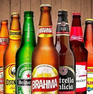 imagem do produto CERVEJAS