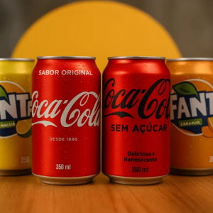imagem do produto REFRI LATA 350ML