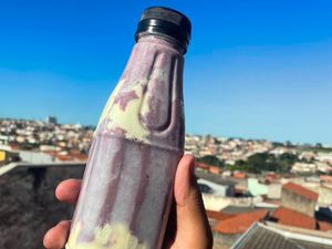 imagem do produto Batida de Açaí tradicional (500ml)