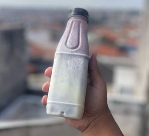 imagem do produto Batida de Açaí com Creme De Ninho (500ml)