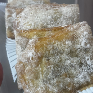 imagem do produto Pastel açucarado