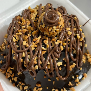 imagem do produto Mini vulcão Ferrero 