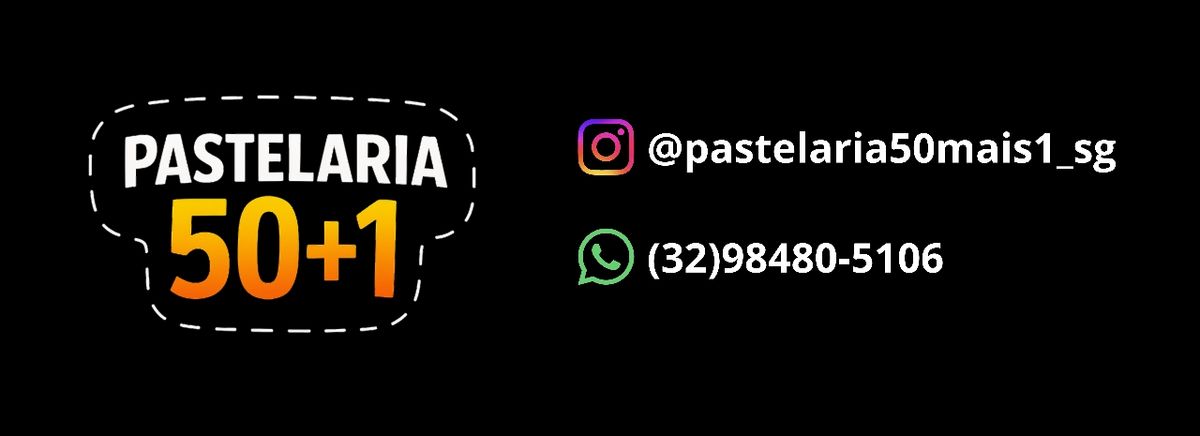 Pastelaria 50+1 capa
