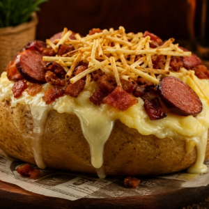 imagem do produto Batata de calabresa c/ bacon