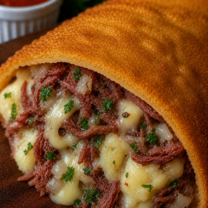 imagem do produto 14 - Escondidinho de carne seca
