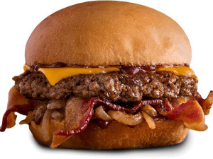 imagem do produto Burguer Cheddar Bacon