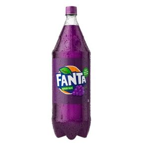 imagem do produto Fanta Uva 2 L