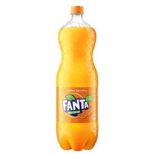imagem do produto Fanta Laranja Pet 2litros