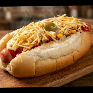 imagem do produto Hot dog simples 