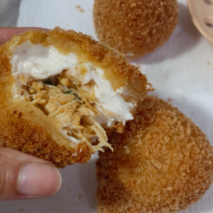 imagem do produto Coxinha de frango com cream cheese 