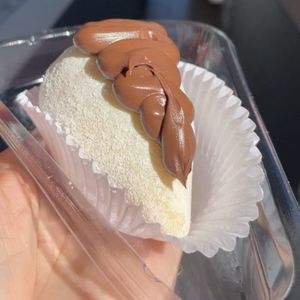 imagem do produto Coxinha de ninho com Nutella 