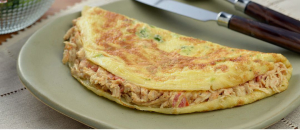 imagem do produto Crepioca recheado frango com requeijão