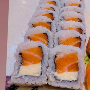 imagem do produto Uramaki Filadélfia 