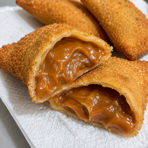 imagem do produto Enroladinho de Doce de Leite