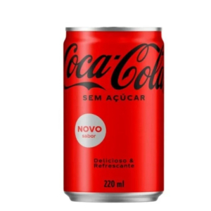 imagem do produto Coca Cola 220ML