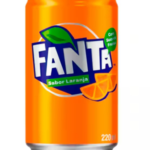 imagem do produto Fanta Laranja 220 ML