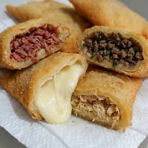 imagem do produto Enroladinho Calabresa