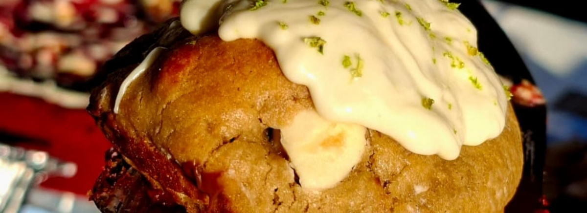 Cookiê capa