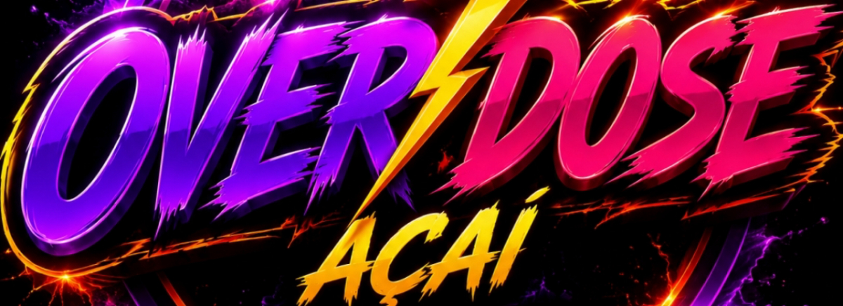 Overdose Açaí capa