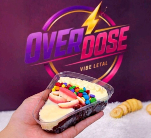 imagem do produto Over Kids