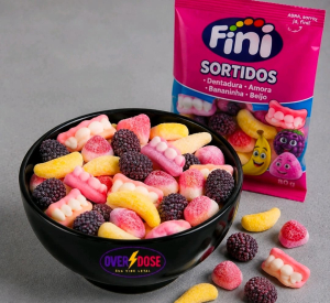 imagem do produto Bala fini Sortida