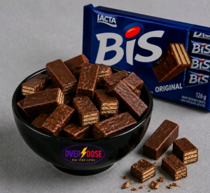 imagem do produto Bis Preto