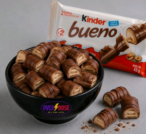 imagem do produto Kinder Bueno