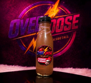 imagem do produto Overdose de Morango
