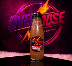 imagem do produto Overdose de Morango