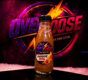 imagem do produto Overdose Total