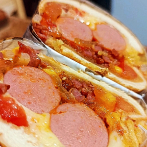imagem do produto Hot dog especial
