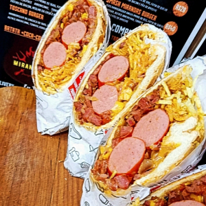 imagem do produto Hot dog simples