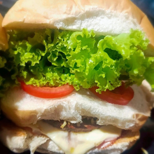 imagem do produto X salada simples