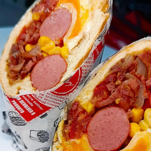 imagem do produto Dog três queijos