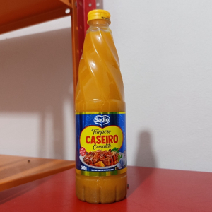 imagem do produto TEMPERO CASEIRO COMPLETO 500G