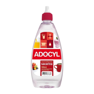 imagem do produto ADOÇANTE SACARINA ADOCYL 100ML