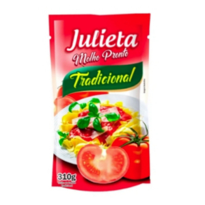 imagem do produto MOLHO TRADICIONAL JULIETA 320G
