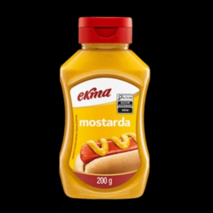 imagem do produto MOSTARDA EKMA 200G