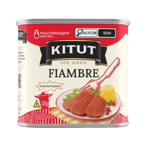 imagem do produto FIABRE KITUT 320G