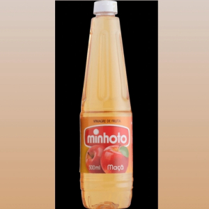 imagem do produto VINAGRE DE MAÇÃ MINHOTO 500ml