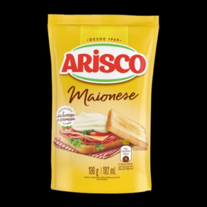 imagem do produto MAIONESE ARISCO 196G