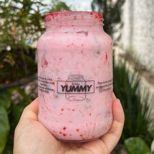 imagem do produto Morango Cravejado