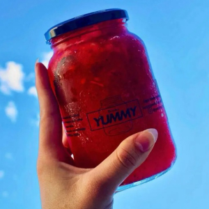 imagem do produto Mojito Frutas Vermelhas