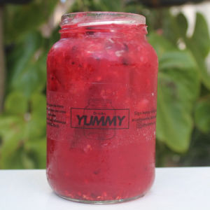 imagem do produto Caipirinha de Frutas vermelhas
