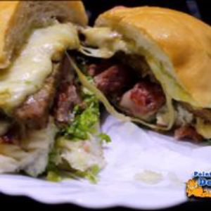 imagem do produto Egg Bacon Artesanal