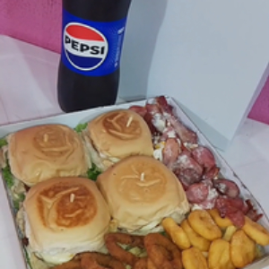 imagem do produto Combo família completo