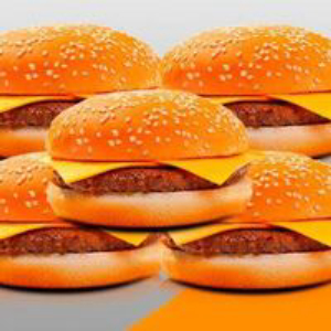 imagem do produto Combo X-Burguer