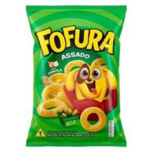 imagem do produto Salgadinho fofura