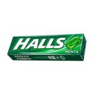 imagem do produto Bala halls menta