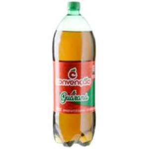 imagem do produto Refrigerante Guaraná Convenção 2l